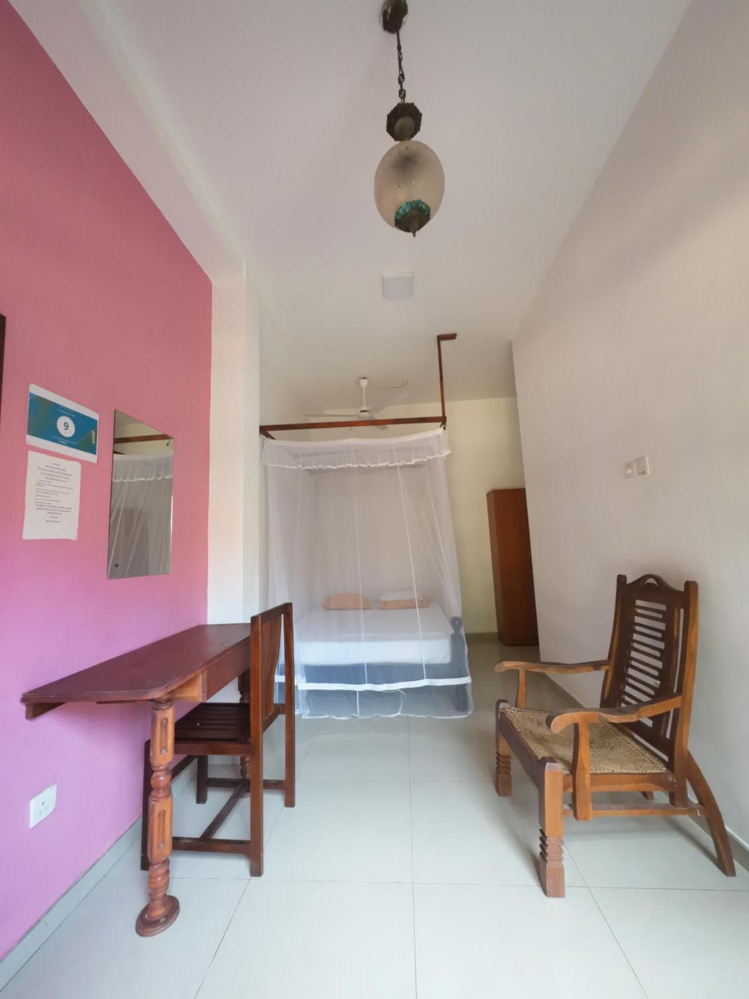 The Citadel Guest House Hikkaduwa Exterior photo