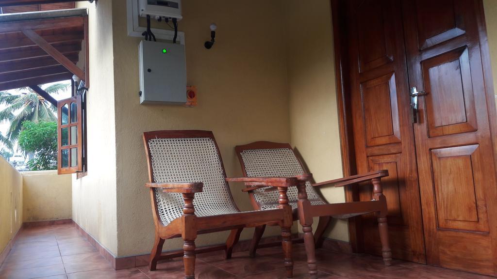 The Citadel Guest House Hikkaduwa Exterior photo