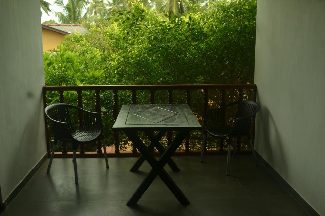 The Citadel Guest House Hikkaduwa Exterior photo
