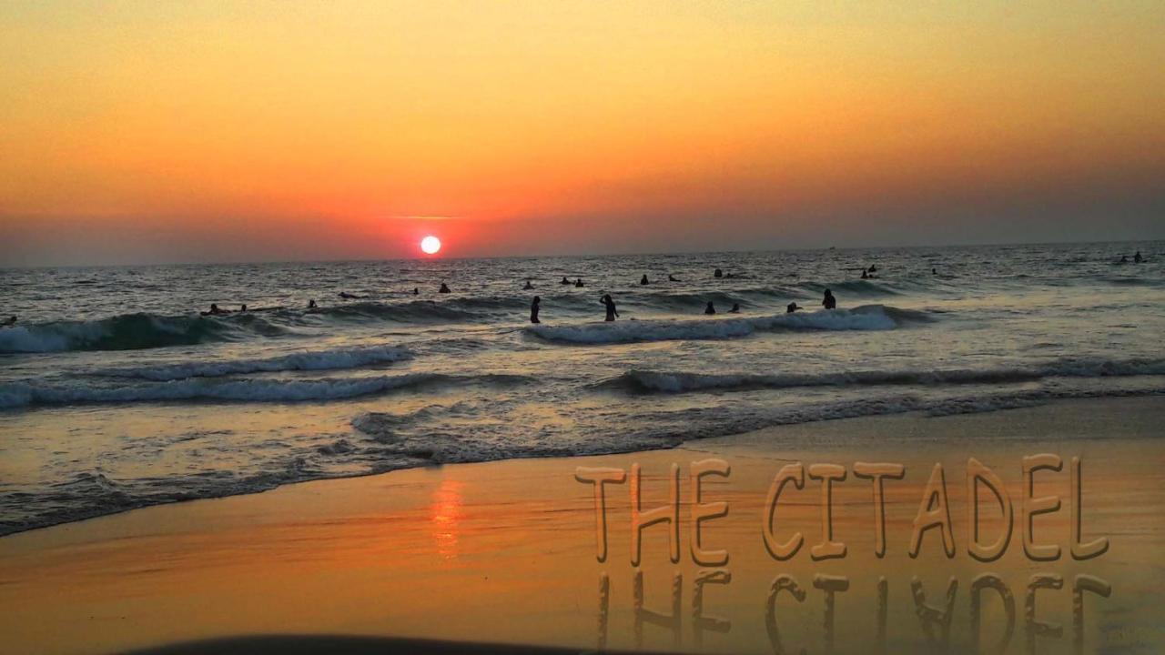 The Citadel Guest House Hikkaduwa Exterior photo